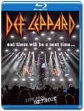 Def Leppard - And there will be a next time...Live from Detroit [Blu-Ray] Import