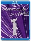 Jamiroquai  / Live at Montreux [Blu-Ray]