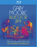 Gary Moore ‎/ Blues For Jimi (2012) [Blu-Ray] Import