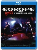 Europe - Live! At Shepherd's Bush London [Blu-Ray] Import