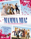Mamma Mia! 1 + 2 [4K UHD Blu-Ray]