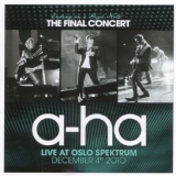 a-ha ‎- Ending On A High Note The Final Concert [CD] Import