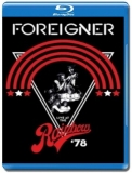 Foreigner - Live at the Rainbow '78 [Blu-Ray] Import
