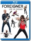 Foreigner - Live In Chicago [Blu-Ray] Import