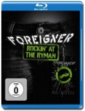 Foreigner - Rockin' At The Ryman [Blu-Ray] Import