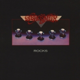 Aerosmith ‎– Rocks [LP] Import