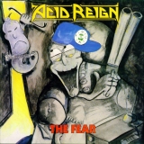 Acid Reign ‎– The Fear [LP] Import