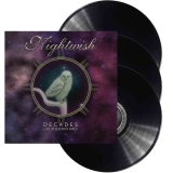Nightwish - Decades: live in buenos aires (Black Vinyl) [3хLP] Import