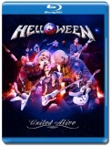 Helloween - United Alive [2хBlu-Ray]