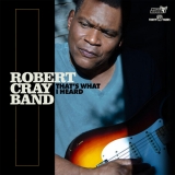 Robert Cray Band - That's What I Heard [LP] Import