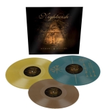 Nightwish - Human. :II: Nature. (Trio Vinyl) [3LP] Import