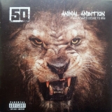 50 Cent ‎– Animal Ambition [DVD+CD] Import