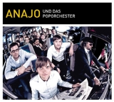 Anajo‎ – Anajo Und Das Poporchester [CD+DVD] Import