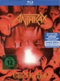 Anthrax ‎– Chile On Hell [Blu-Ray+2CD] Import