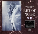Art Of Noise ‎– Who's Afraid Of The Art Of Noise [CD+DVD] Import