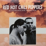 Red Hot Chili Peppers ‎– Live At Pat O'Brien Pavilion 1991 (Red Vinyl) [LP]