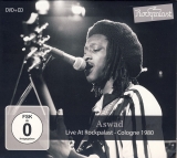 Aswad ‎– Live At Rockpalast - Cologne 1980 [2CD+DVD] Import