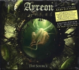 Ayreon ‎– The Source [2CD+DVD] Import