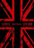 Babymetal ‎– Live In London [2DVD] Import