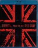Babymetal ‎– Live In London [Blu-Ray] Import