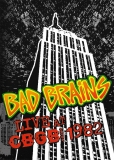 Bad Brains ‎– Live At CBGB 1982 [DVD] Import