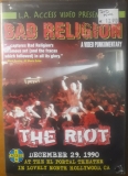 Bad Religion ‎– The Riot [DVD] Import