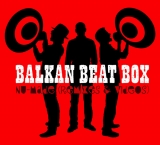 Balkan Beat Box ‎– Nu-Made (Remixes & Videos) [CD+DVD] Import