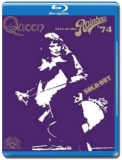 Queen / Live At The Rainbow '74 [Blu-Ray]