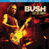 Bush - Live in Tampa (2019) [Blu-Ray+DVD+CD] Import