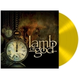 LAMB OF GOD – Lamb Of God (Yellow Vinyl) [LP] Import