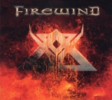 Firewind ‎– Firewind (Digipak) [CD] Import