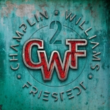 Champlin Williams Friestedt - II (2020) [CD] Import