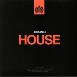 Ministry Of Sound - Origins Of House [2LP] Import