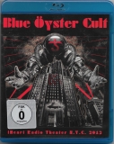 Blue Öyster Cult ‎– iHeart Radio Theater N.Y.C. 2012 [Blu-ray] Import