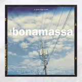 Joe Bonamassa -  A New Day Now (Ltd. Blue Transparant Vinyl) [2LP] Import