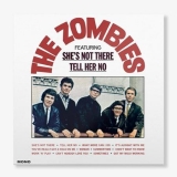 The Zombies - The Zombies [LP] Import