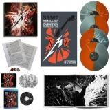 Metallica - S&M2 2020 (Deluxe Box Set) [2CD+Blu-Ray+4LP] Import