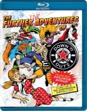 Joe Elliott's Down 'N' Outz -The Further Live Adventures Of...  [Blu-Ray] Import