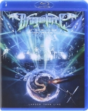 Dragonforce ‎– In The Line Of Fire (Larger Than Live) [Blu-Ray] Import