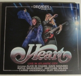 Heart - Live in Atlantic City [CD+Blu-Ray] Import