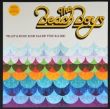 The Beach Boys ‎– That's Why God Made The Radio [LP] Import
