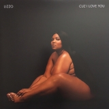 Lizzo ‎– Cuz I Love You [LP] Import