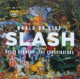 Slash ‎– World On Fire [2LP] Import