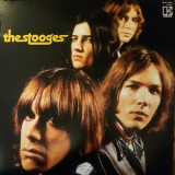 The Stooges ‎– The Stooges [LP] Import