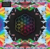 Coldplay ‎– A Head Full Of Dreams [2LP] Import