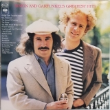 Simon And Garfunkel's - Greatest Hits [LP] Import