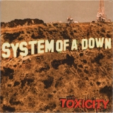 System Of A Down ‎– Toxicity [LP] Import