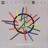 Depeche Mode ‎– Sounds Of The Universe [2LP] Import