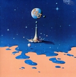 Electric Light Orchestra ‎– Time [LP] Import