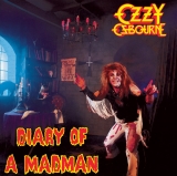 Ozzy Osbourne ‎– Diary Of A Madman [LP] Import